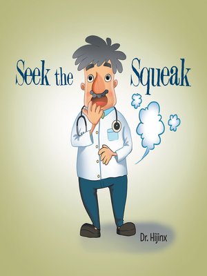 cover image of Seek the Squeak